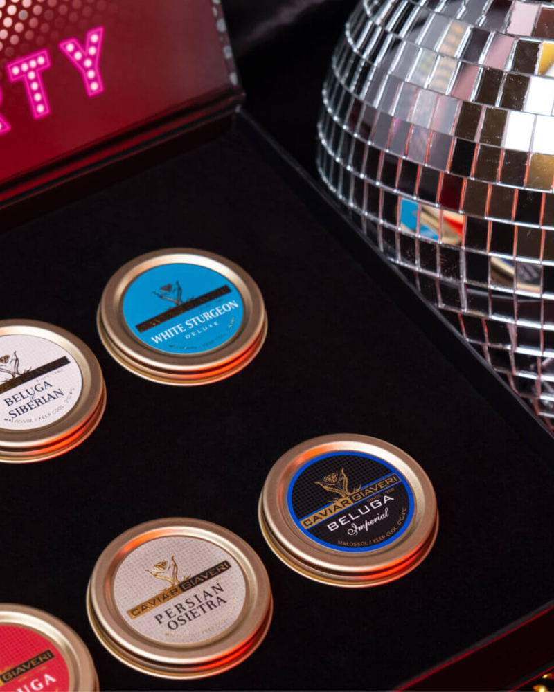 caviar party-2